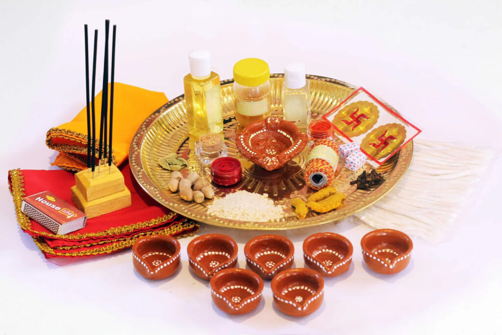 Dhoop pooja samagri