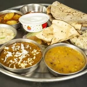 Braj Thali